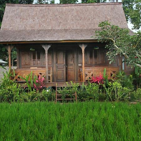 Benisari Batik Garden Cottage Ουμπούντ Εξωτερικό φωτογραφία