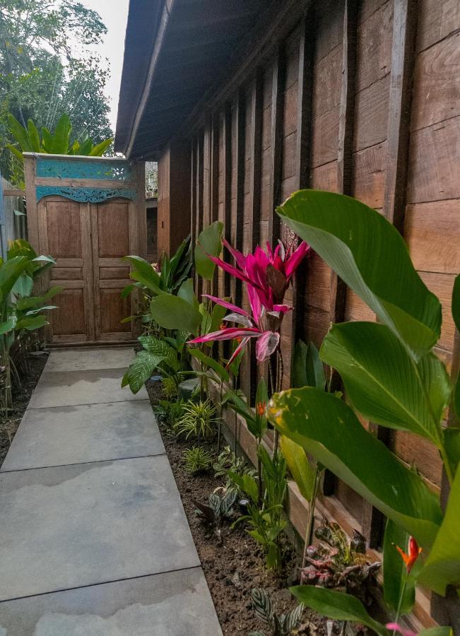 Benisari Batik Garden Cottage Ουμπούντ Εξωτερικό φωτογραφία