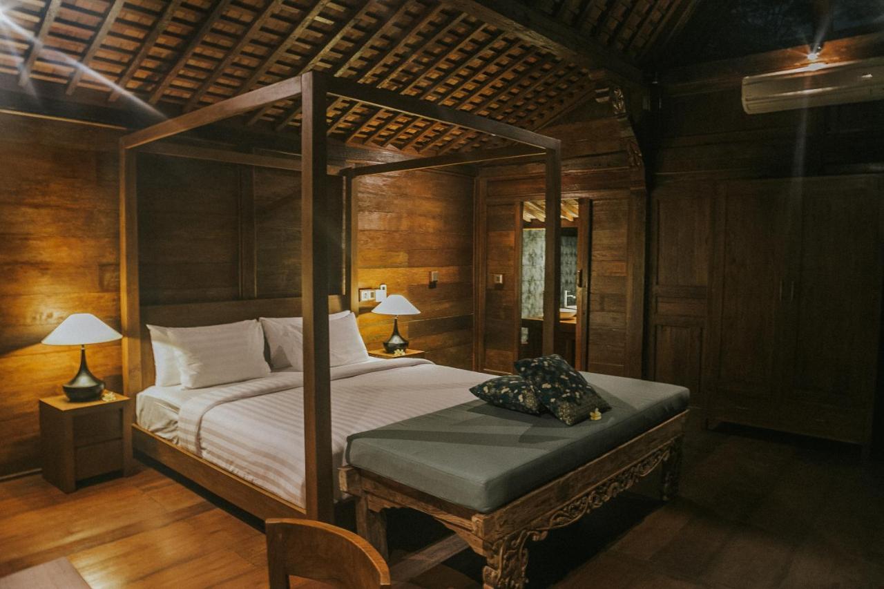 Benisari Batik Garden Cottage Ουμπούντ Εξωτερικό φωτογραφία