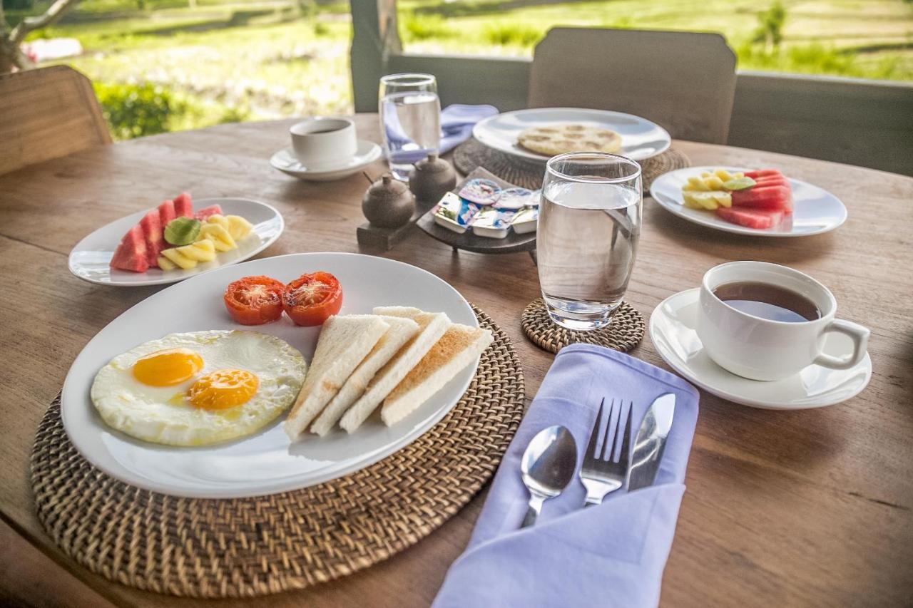 Benisari Batik Garden Cottage Ουμπούντ Εξωτερικό φωτογραφία