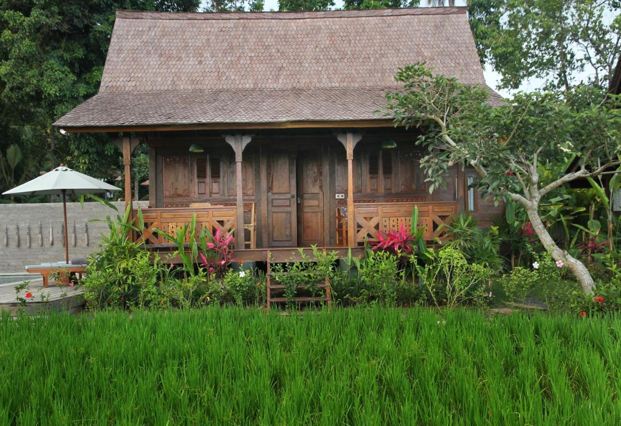 Benisari Batik Garden Cottage Ουμπούντ Εξωτερικό φωτογραφία