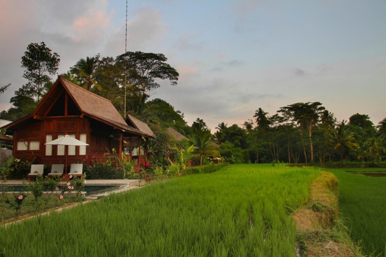 Benisari Batik Garden Cottage Ουμπούντ Εξωτερικό φωτογραφία