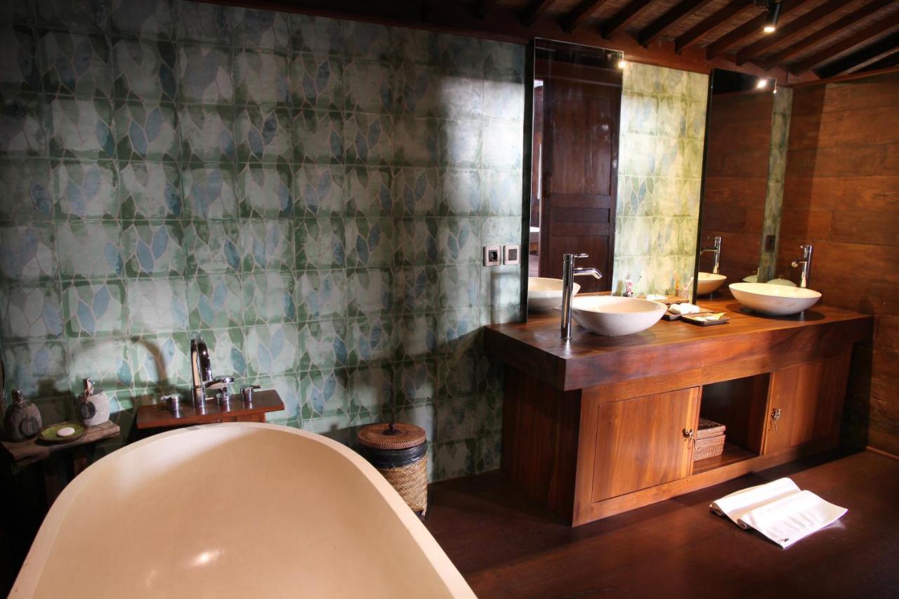 Benisari Batik Garden Cottage Ουμπούντ Εξωτερικό φωτογραφία