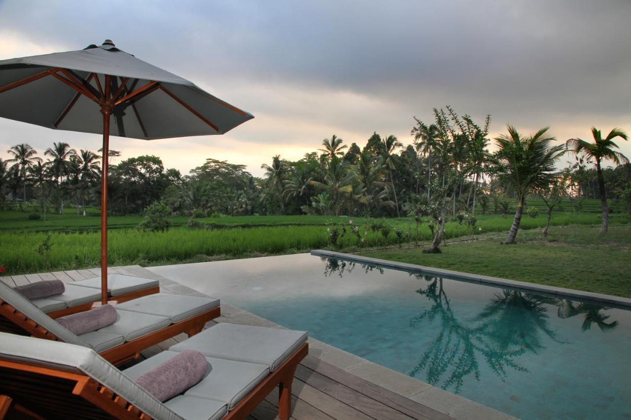 Benisari Batik Garden Cottage Ουμπούντ Εξωτερικό φωτογραφία