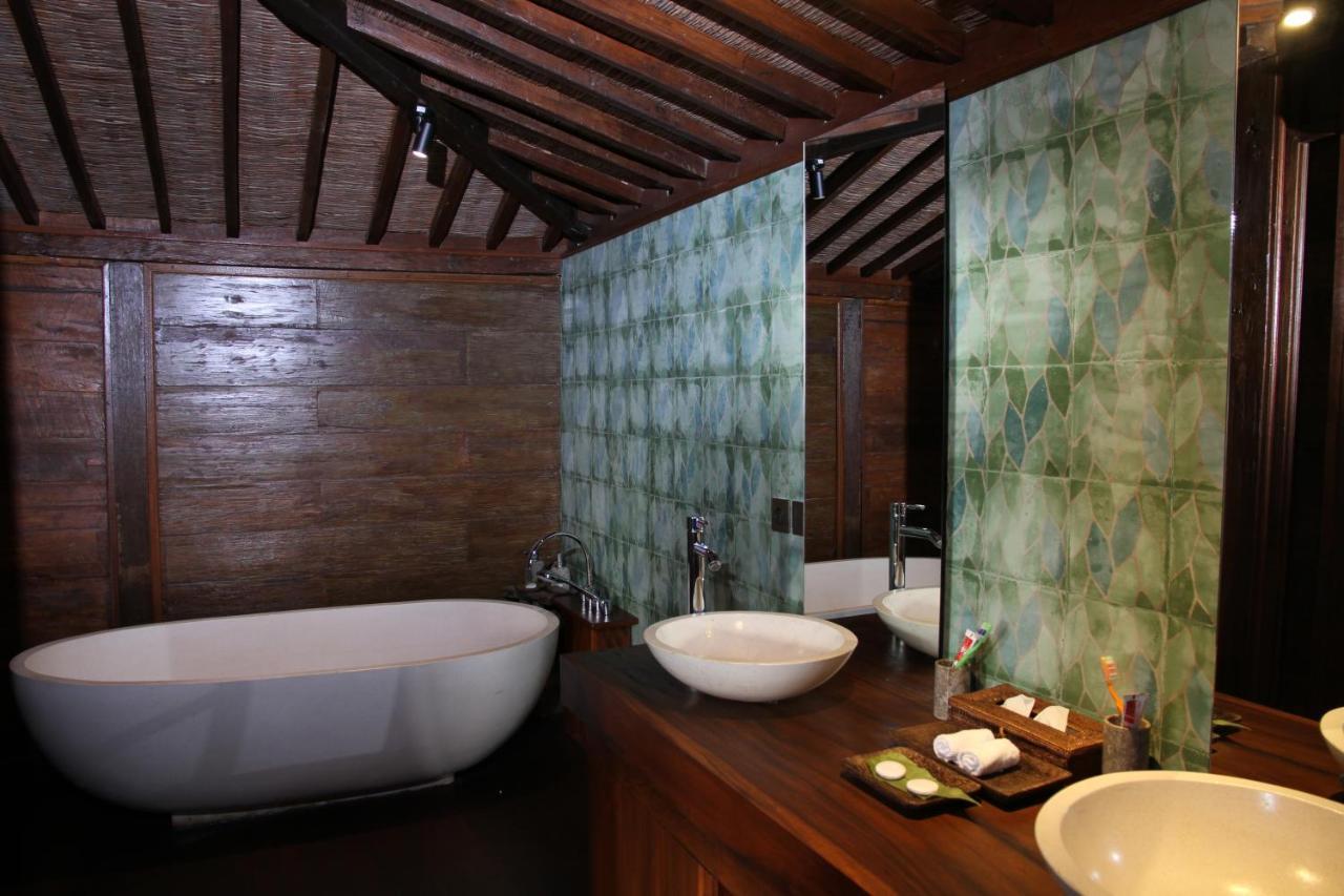 Benisari Batik Garden Cottage Ουμπούντ Εξωτερικό φωτογραφία