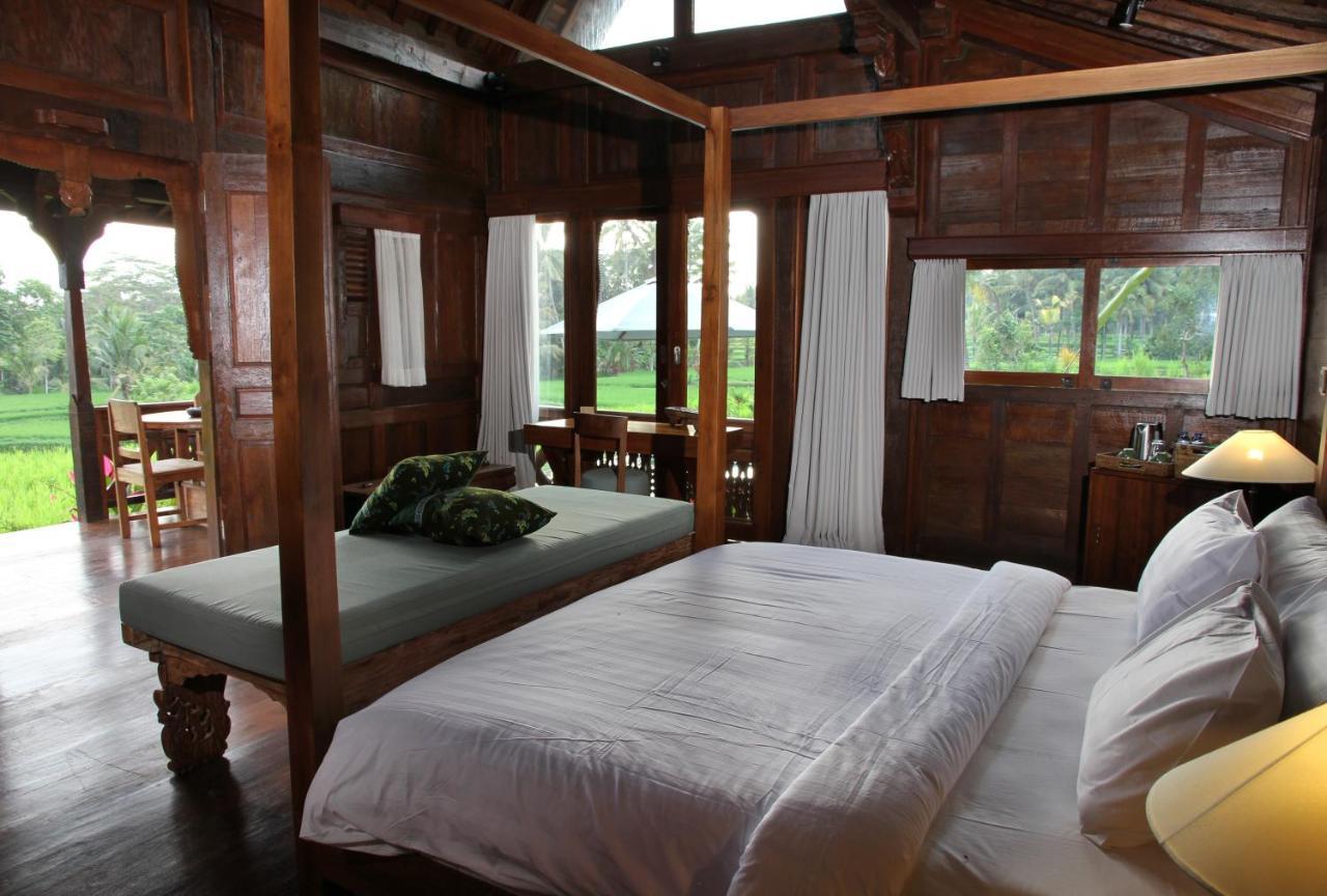 Benisari Batik Garden Cottage Ουμπούντ Εξωτερικό φωτογραφία