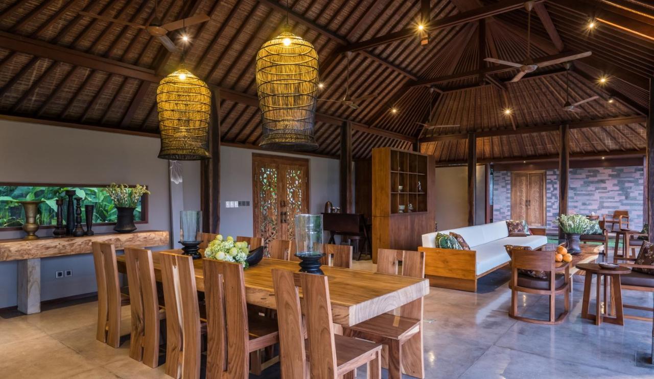 Benisari Batik Garden Cottage Ουμπούντ Εξωτερικό φωτογραφία