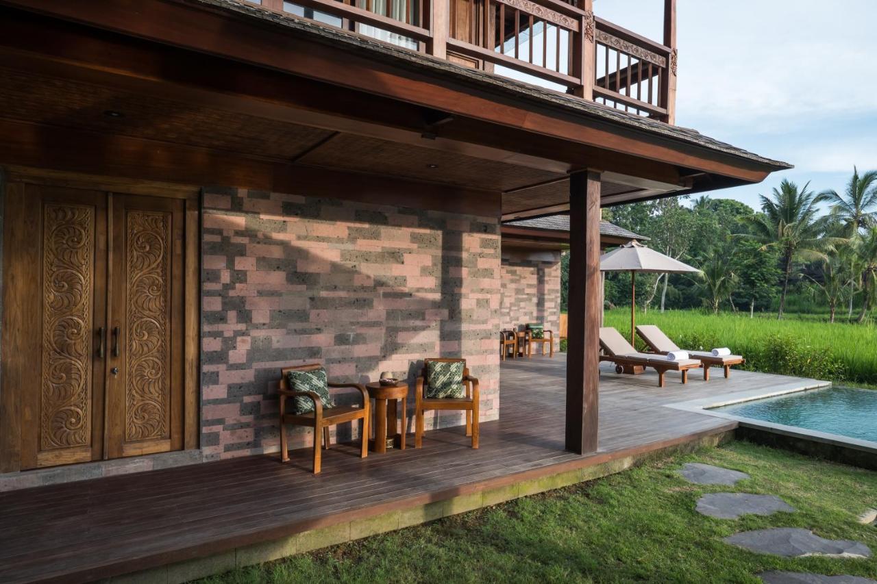Benisari Batik Garden Cottage Ουμπούντ Εξωτερικό φωτογραφία