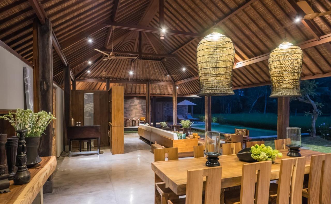 Benisari Batik Garden Cottage Ουμπούντ Εξωτερικό φωτογραφία