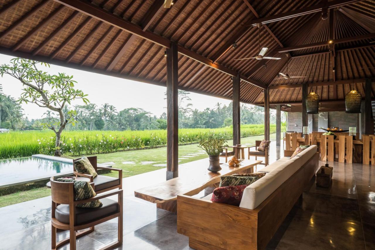 Benisari Batik Garden Cottage Ουμπούντ Εξωτερικό φωτογραφία