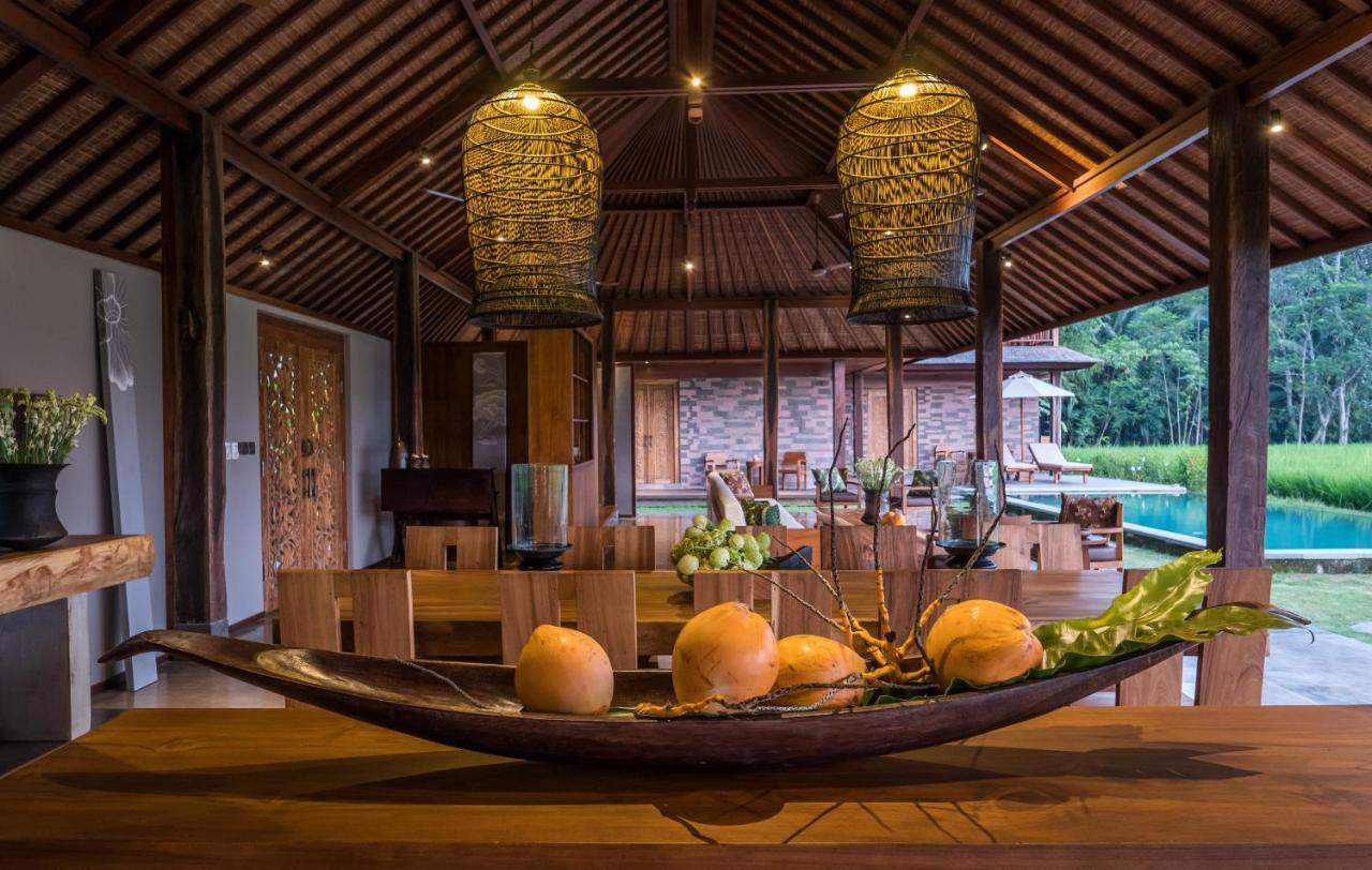 Benisari Batik Garden Cottage Ουμπούντ Εξωτερικό φωτογραφία