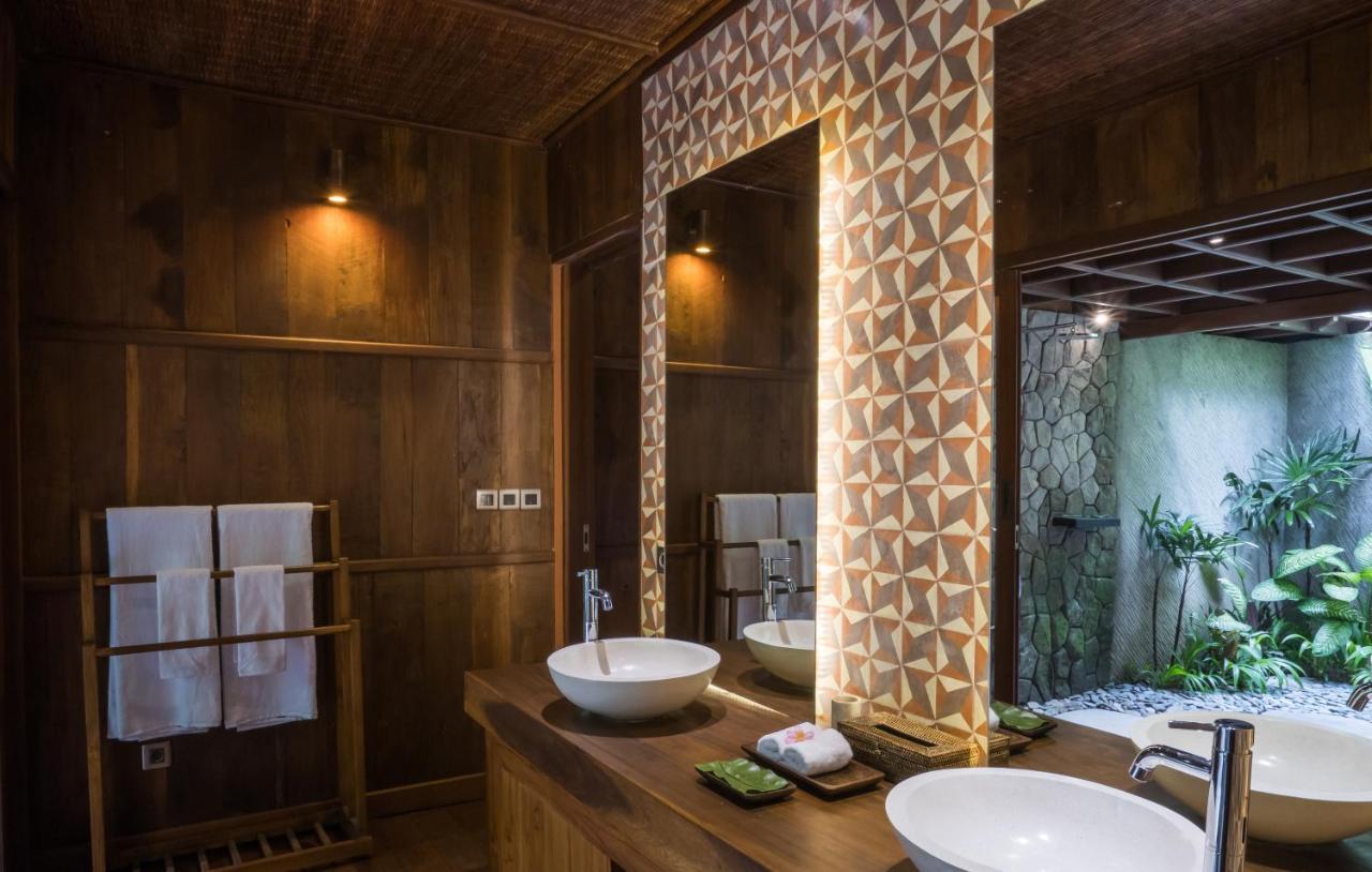 Benisari Batik Garden Cottage Ουμπούντ Εξωτερικό φωτογραφία