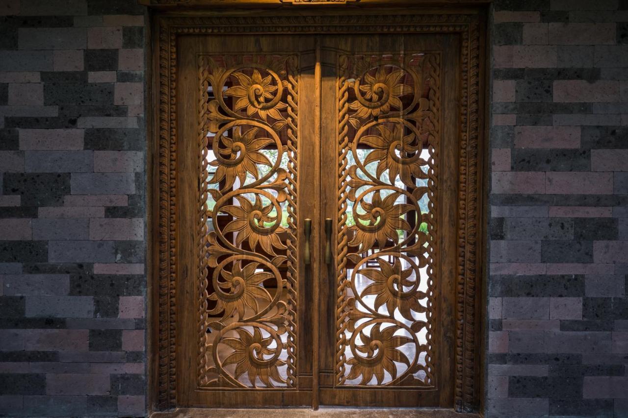 Benisari Batik Garden Cottage Ουμπούντ Εξωτερικό φωτογραφία
