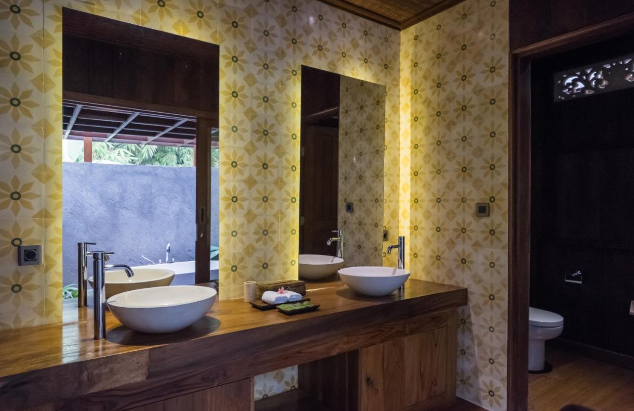 Benisari Batik Garden Cottage Ουμπούντ Εξωτερικό φωτογραφία
