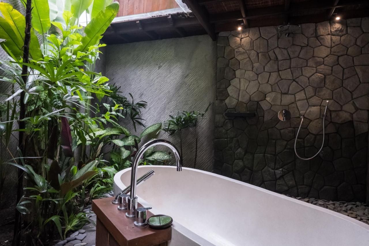 Benisari Batik Garden Cottage Ουμπούντ Εξωτερικό φωτογραφία